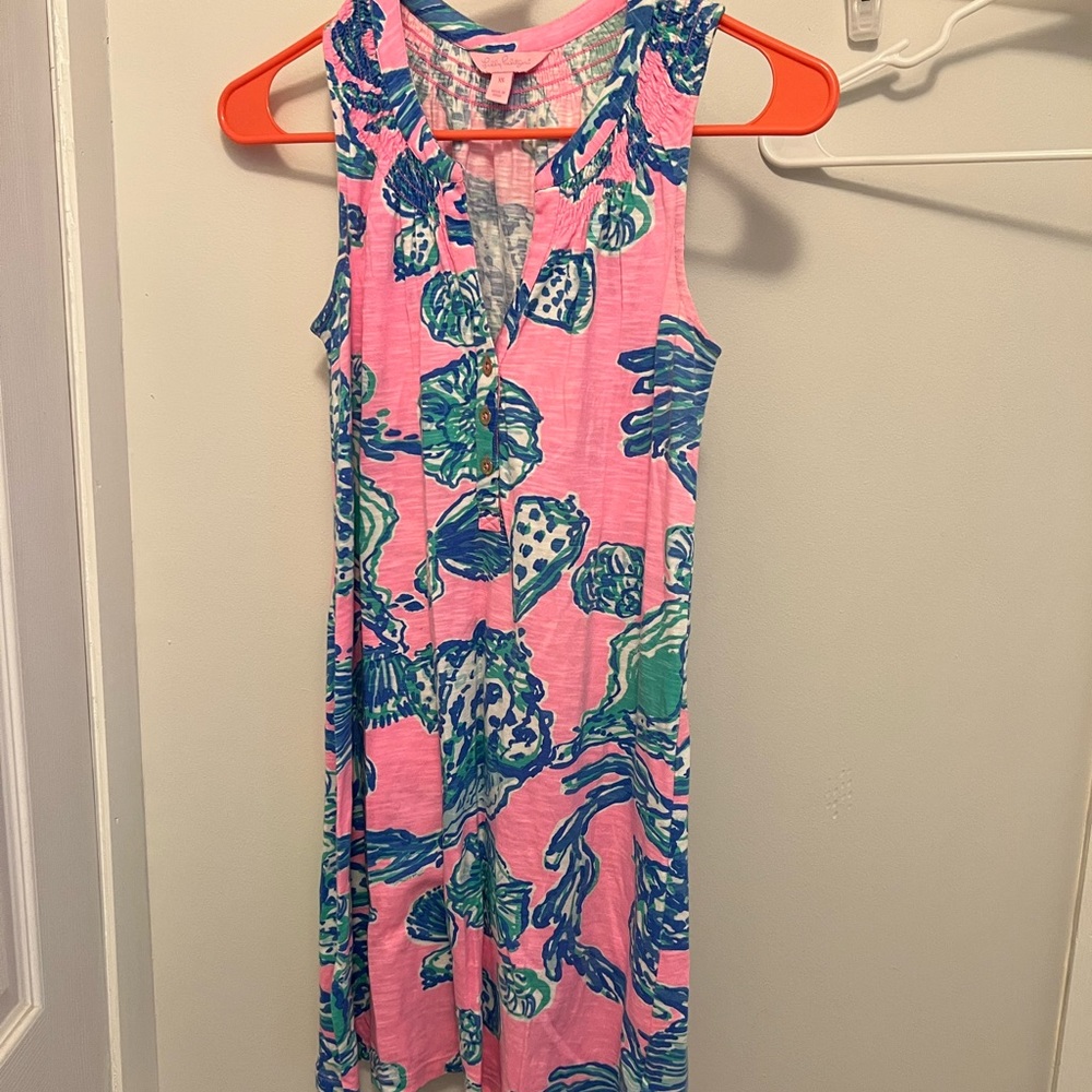 Lilly Pulitzer Essie Dress